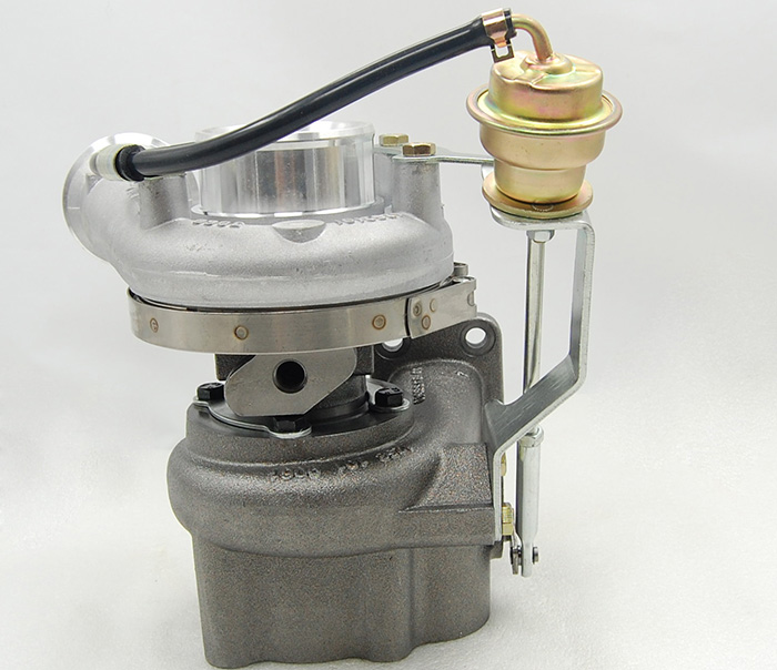 沃尔沃增压器共轨