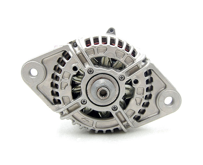 沃尔沃210发电机