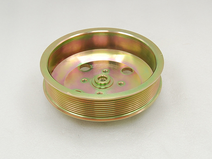 沃尔沃210风扇皮带轮