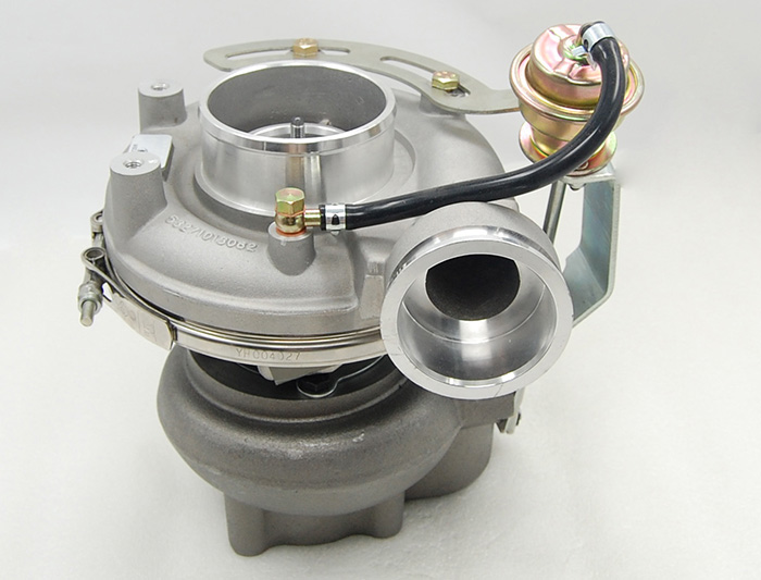 道依茨2013共轨增压器