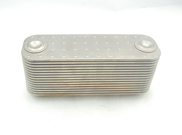 道依茨1013机油散热器芯