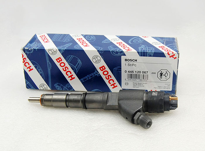 道依茨共轨喷油器